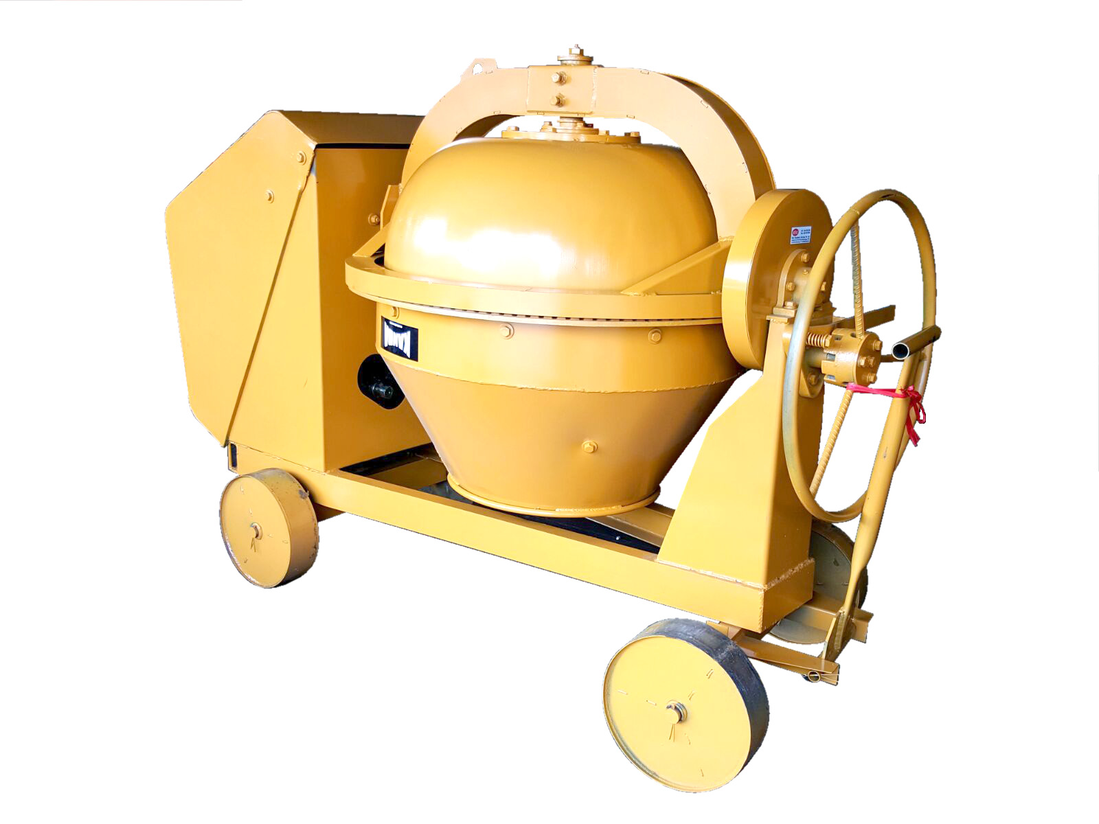 Concrete Mixer KCM300P EBA Machinery Services Pte. Ltd. SG